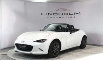 Mazda MX-5 1,5 SkyActiv-G 131 Roadster Edition full