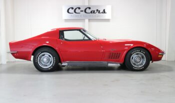 Chevrolet Corvette C3 5,7 V8 Stingray Targa full