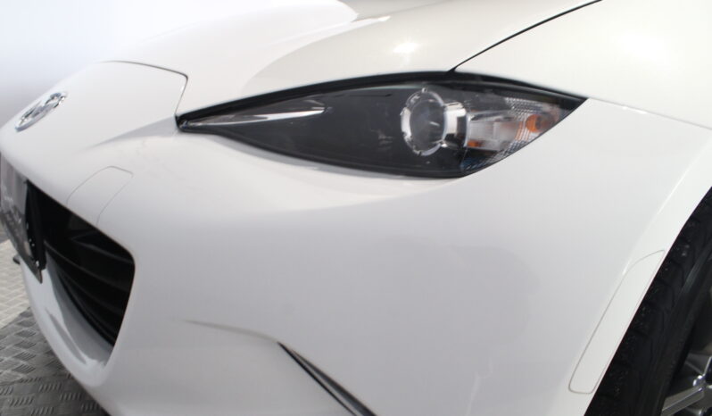 Mazda MX-5 1,5 SkyActiv-G 131 Roadster Edition full