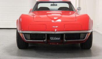 Chevrolet Corvette C3 5,7 V8 Stingray Targa full