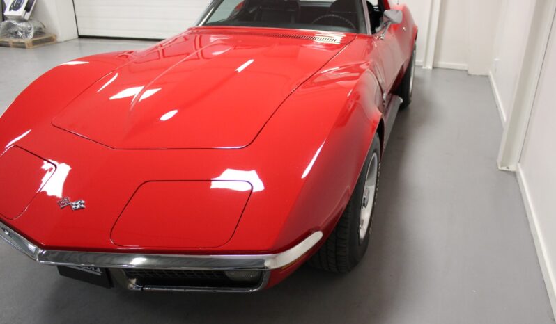 Chevrolet Corvette C3 5,7 V8 Stingray Targa full