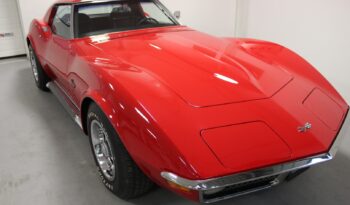 Chevrolet Corvette C3 5,7 V8 Stingray Targa full