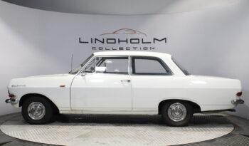 Opel Rekord A 1,7 full