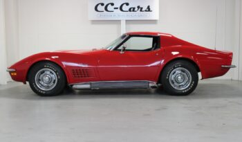 Chevrolet Corvette C3 5,7 V8 Stingray Targa full