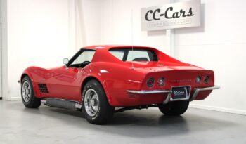 Chevrolet Corvette C3 5,7 V8 Stingray Targa full