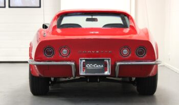 Chevrolet Corvette C3 5,7 V8 Stingray Targa full