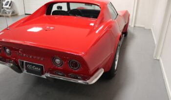 Chevrolet Corvette C3 5,7 V8 Stingray Targa full