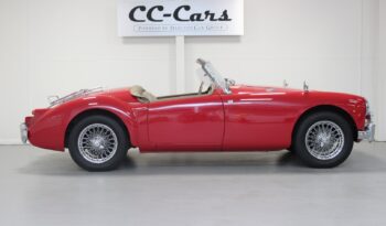 MG MGA 1600 Roadster full