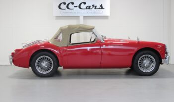 MG MGA 1600 Roadster full