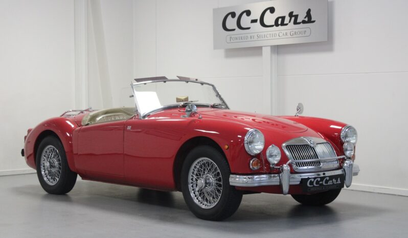 MG MGA 1600 Roadster