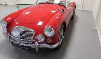 MG MGA 1600 Roadster full