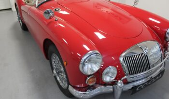 MG MGA 1600 Roadster full