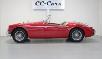 MG MGA 1600 Roadster full