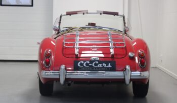 MG MGA 1600 Roadster full