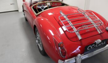 MG MGA 1600 Roadster full