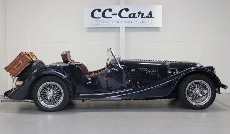 Morgan Plus 8 2 Seater 3,5L V8 full