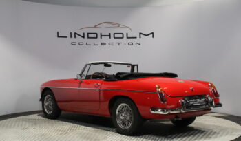 MG MGB 1,8 Roadster full