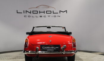 MG MGB 1,8 Roadster full