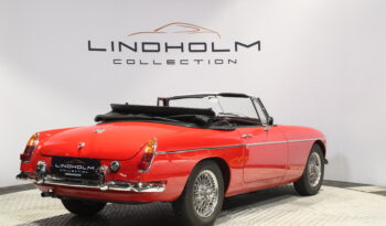 MG MGB 1,8 Roadster full