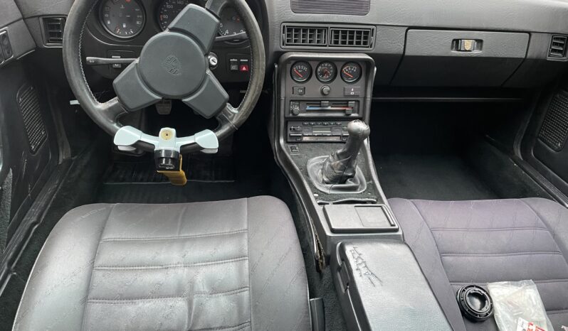 Porsche 924 s full