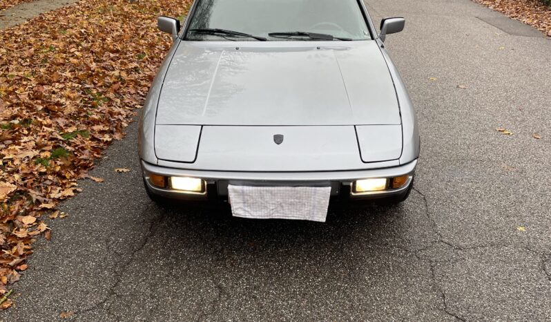 Porsche 924 s full