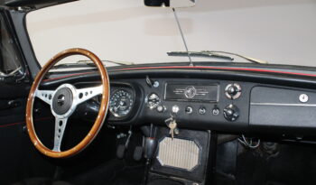 MG MGB 1,8 Roadster full