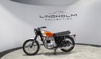 Triumph Bonneville full