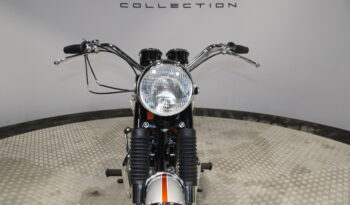 Triumph Bonneville full