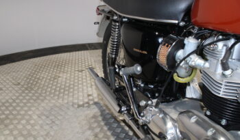 Triumph Bonneville full