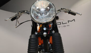 Triumph Bonneville full