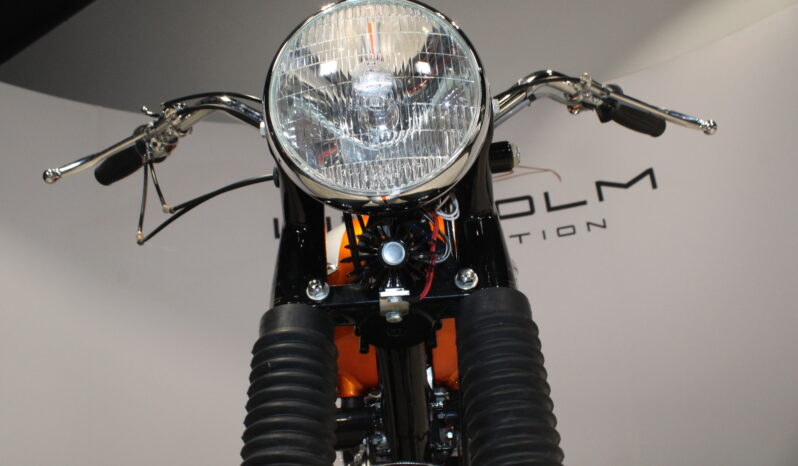 Triumph Bonneville full