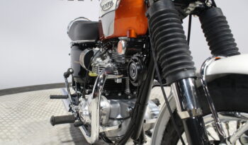 Triumph Bonneville full