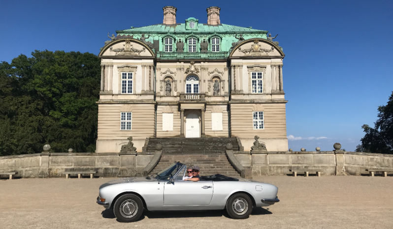 Peugeot 504 cabriolet full