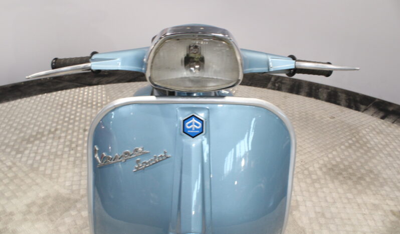 Vespa 150 Sprint full