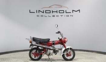 Honda DAX full