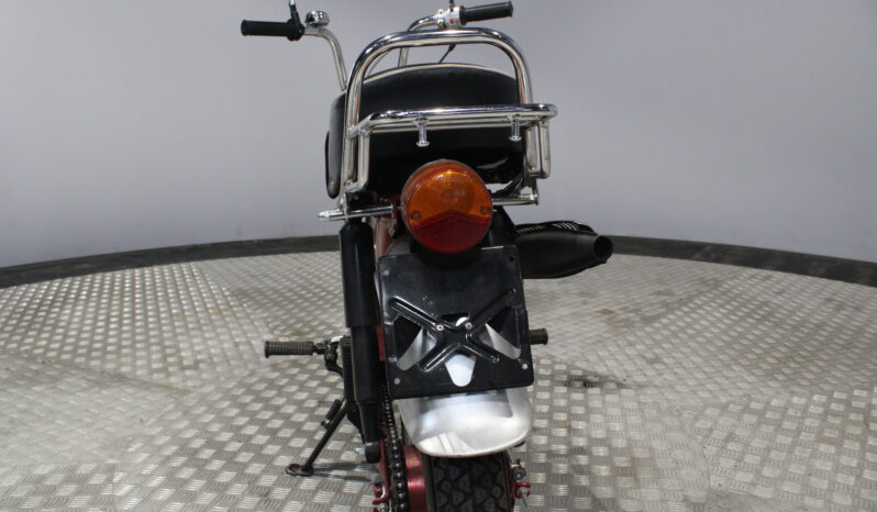 Honda DAX full