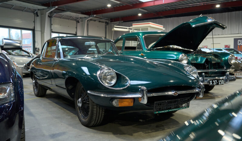 Jaguar E-Type S2 4,2 Aut