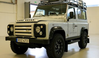 Land Rover Defender 90″ Tdi full