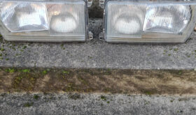 Tilbehør Mercedes-Benz 123