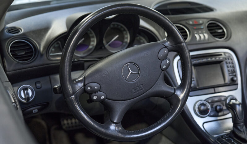 Mercedes-Benz SL (R230) 350 Aut full