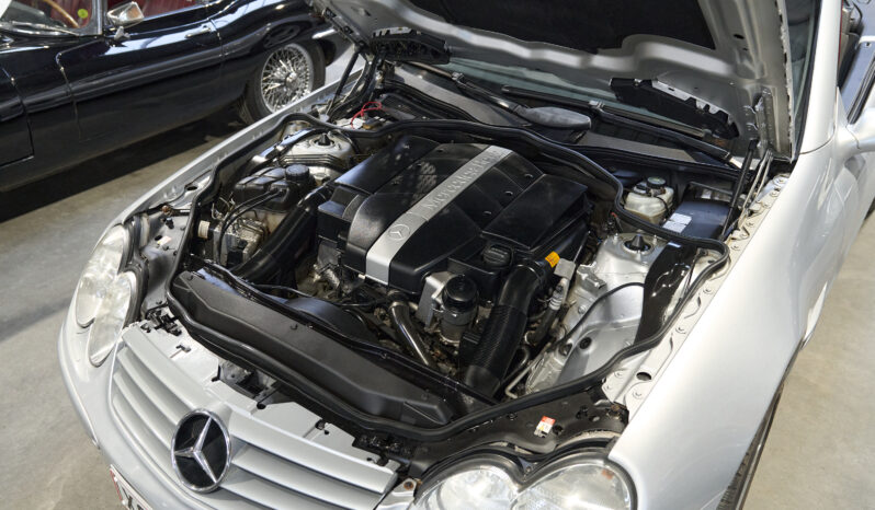 Mercedes-Benz SL (R230) 350 Aut full