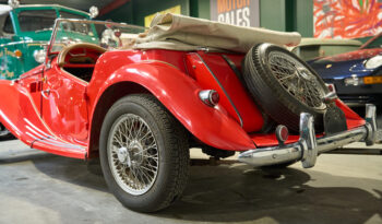 MG TF 1250 Cabriolet full