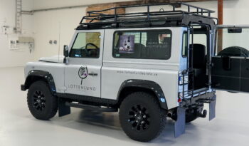 Land Rover Defender 90″ Tdi full