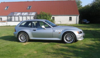 BMW Z3 Coupé 2,8 Manuel full