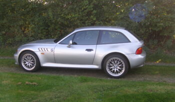 BMW Z3 Coupé 2,8 Manuel full