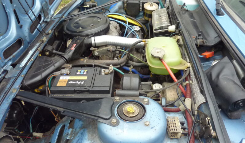 Lancia Beta Trevi 2000 full