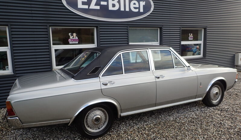 Ford 26M P7 Taunus full