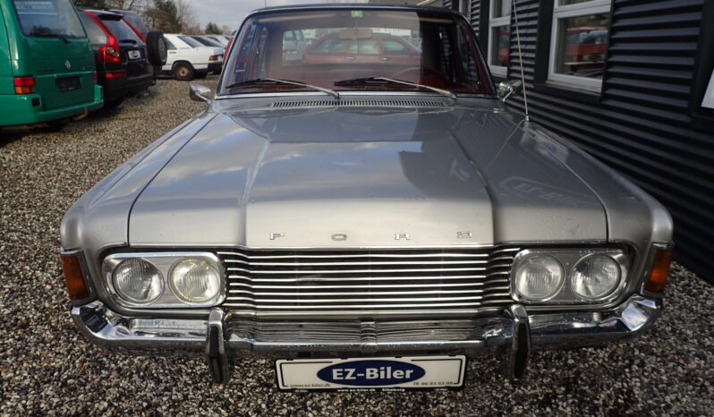 Ford 26M P7 Taunus full