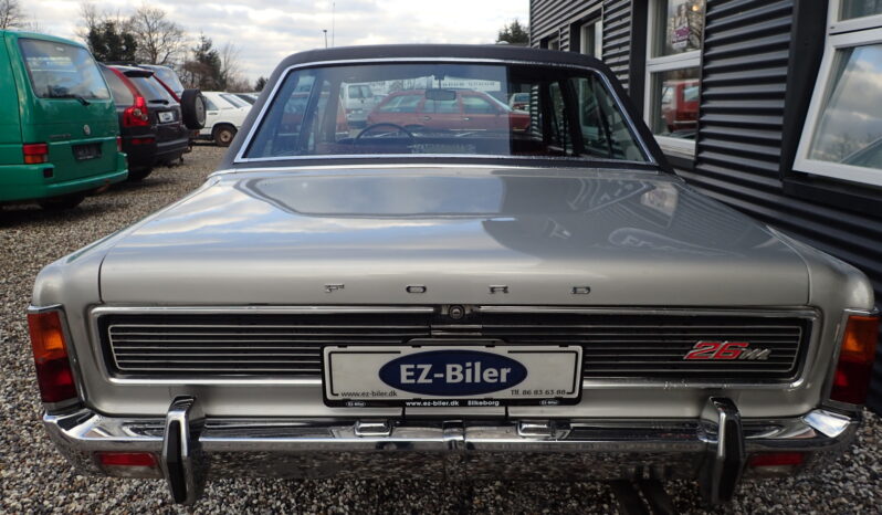 Ford 26M P7 Taunus full