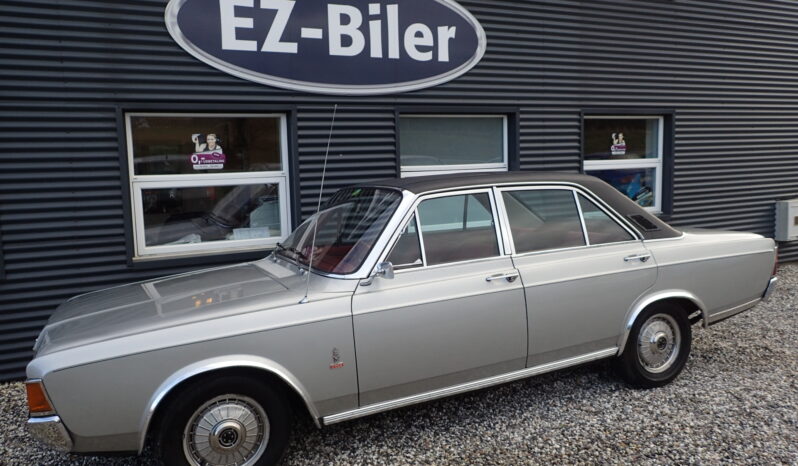 Ford 26M P7 Taunus full